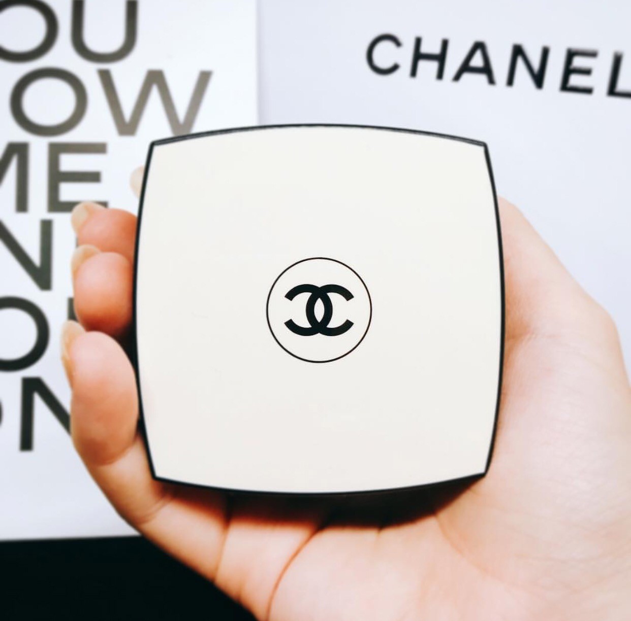 妈妈我买了喜之郎,哦是香奶奶果冻气垫耶!