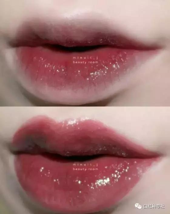 唇色深厚唇适合什么色的口红,唇色深素颜口红不沾杯推荐