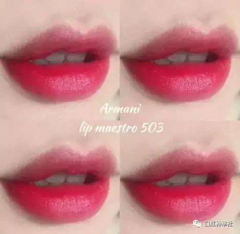 唇色深厚唇适合什么色的口红,唇色深素颜口红不沾杯推荐