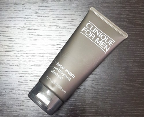 男士也可以用的一款洁面,男人护肤深层清洁推荐
