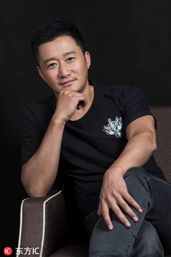 吴京采访谈战狼不找谢楠,吴京在拍战狼时对谢楠做了什么