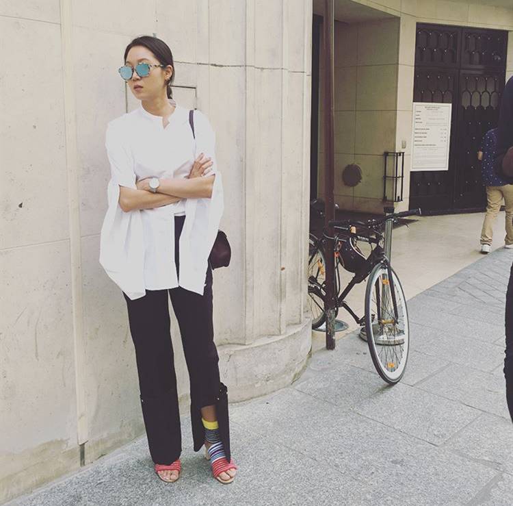 赵薇黄晓明周冬雨中餐厅,赵薇周冬雨高清大图