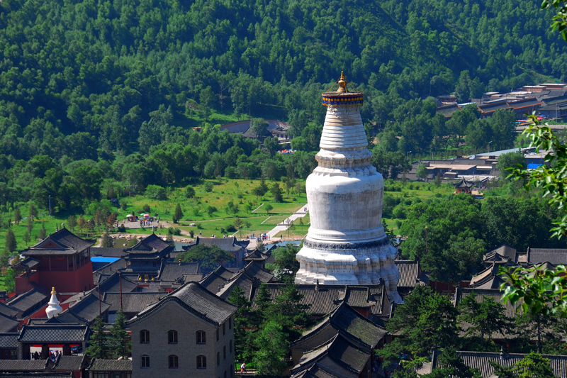 五台山旅游攻略最具代表性寺庙,佛教圣地五台山可以随便旅游吗