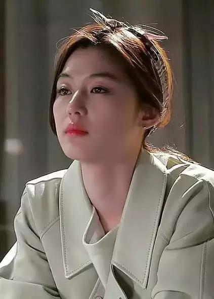 发带好看高级,可以修饰脸型的发带