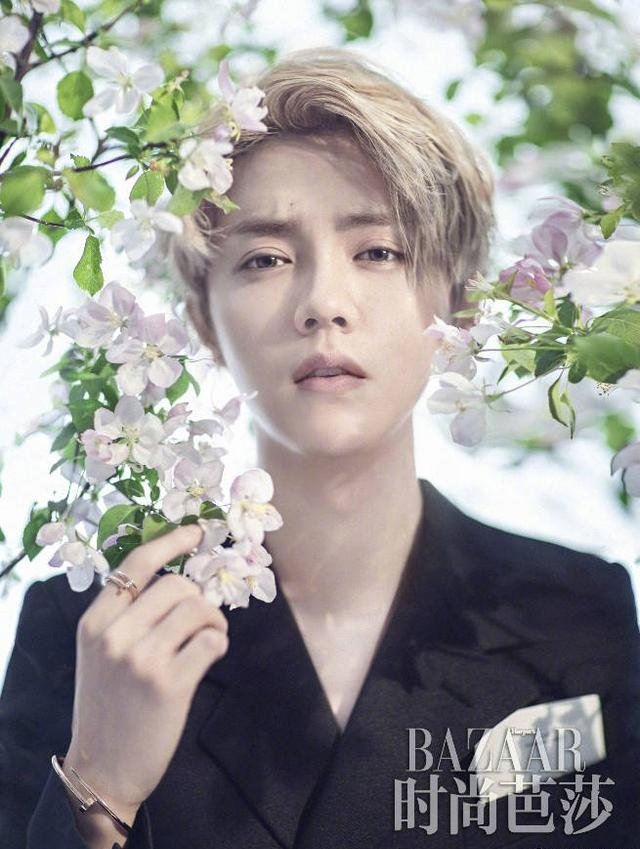 当红小鲜肉们的逆天杂志封面,哪一个是你的最爱?