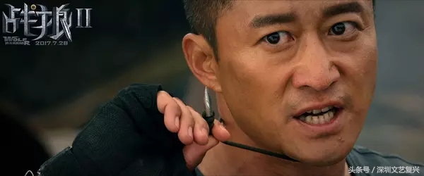 战狼2票房多少天破四十亿,战狼2再次重映单日票房