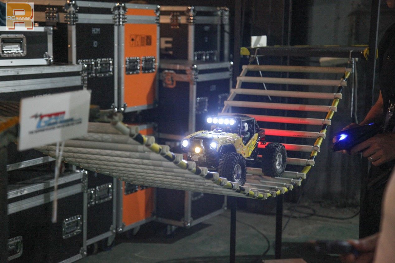 中国2018遥控攀爬车比赛,伟力越野车比赛