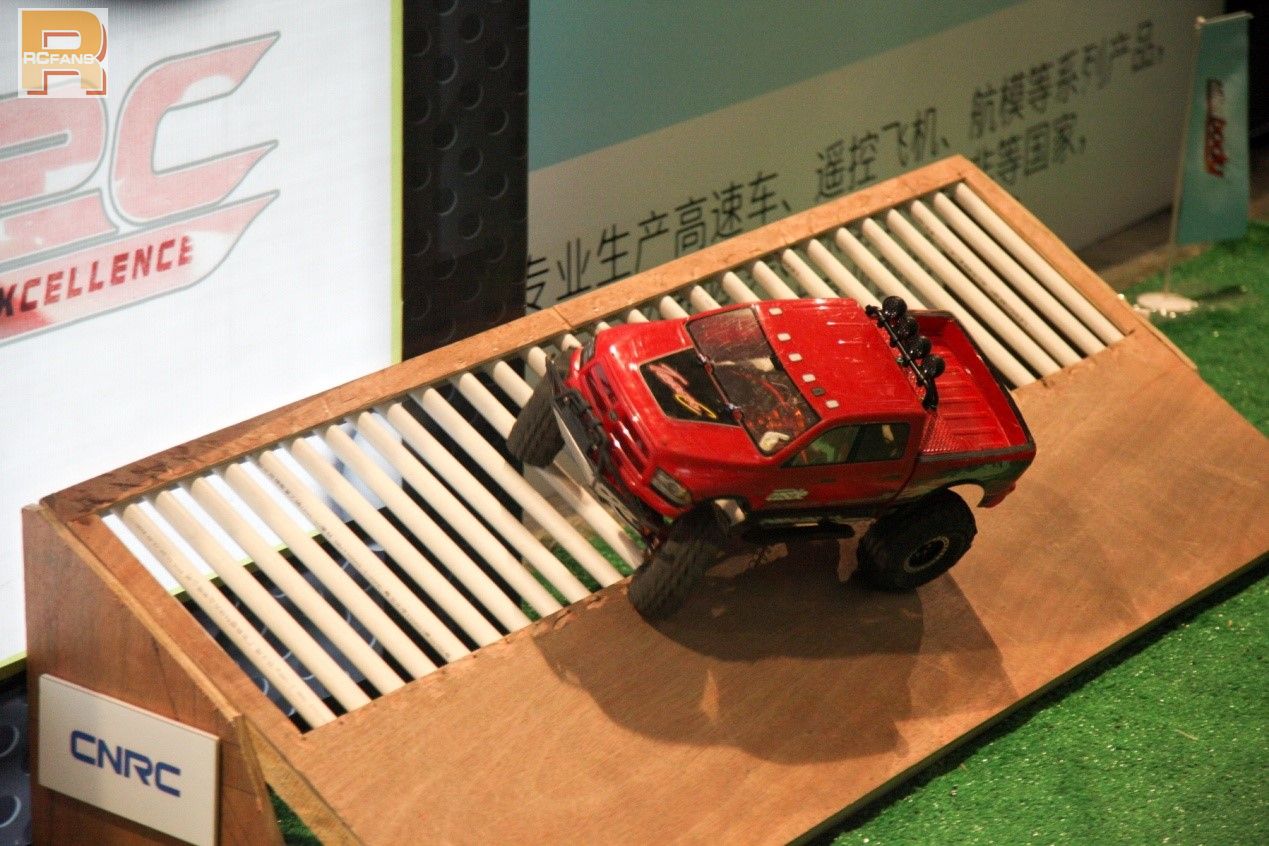 中国2018遥控攀爬车比赛,伟力越野车比赛