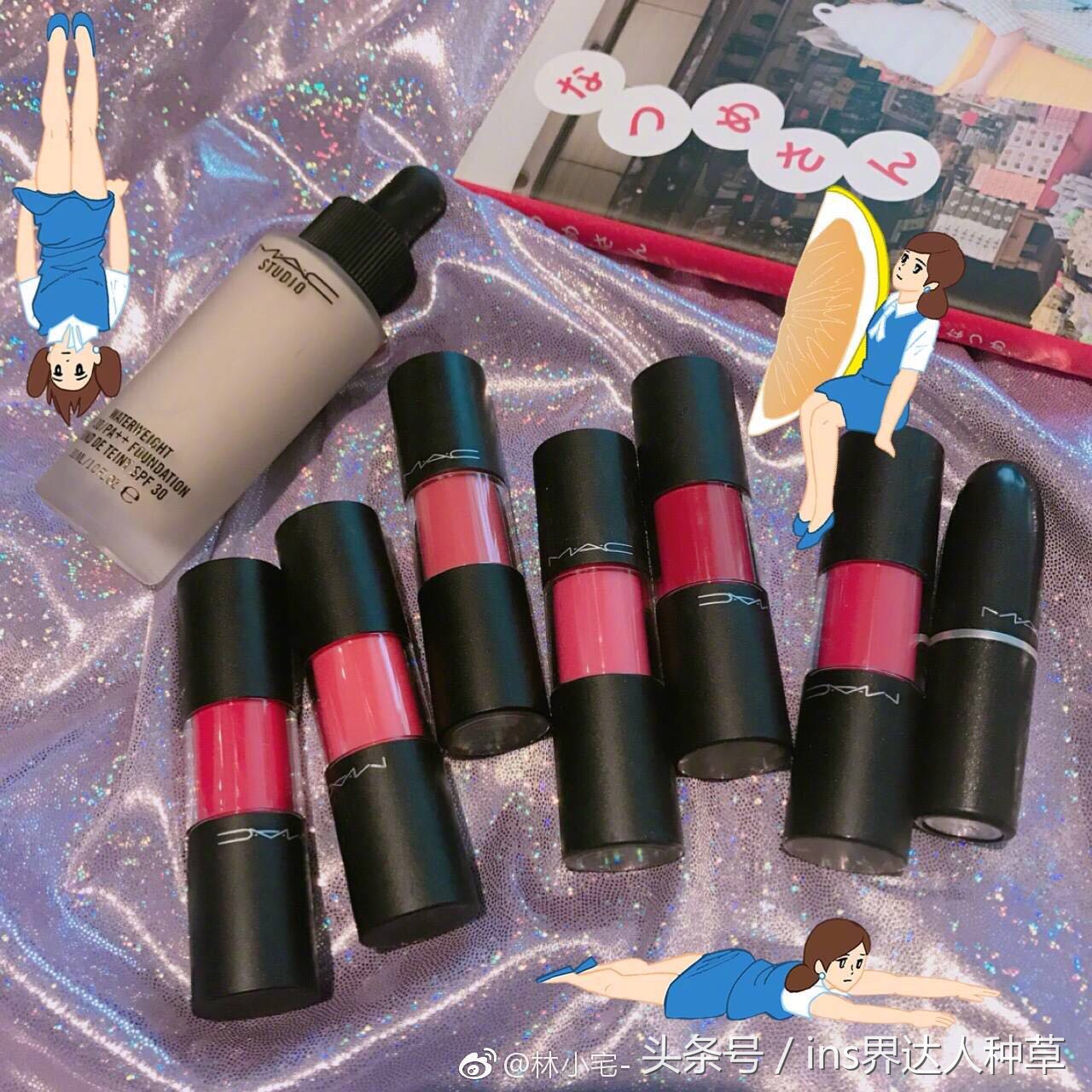 林小宅护肤品测评,林小宅护肤品推荐