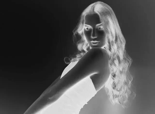 ps把照片转换成素描,ps素描头像怎么制作