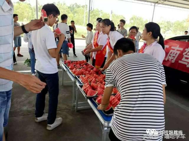 夏季高温天气预防中暑培训,驾校夏季防暑注意事项