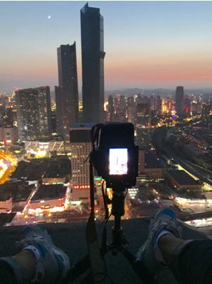 入门级便捷旅行三脚架推荐,爬山便携三脚架