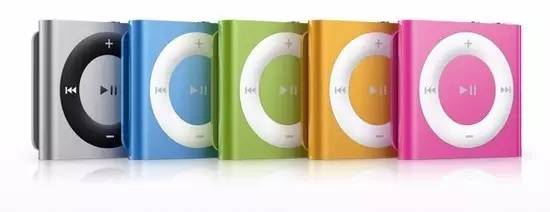 今天苹果杀死了Nano和Shuffle,这可是我钱也买不回的青春呐!