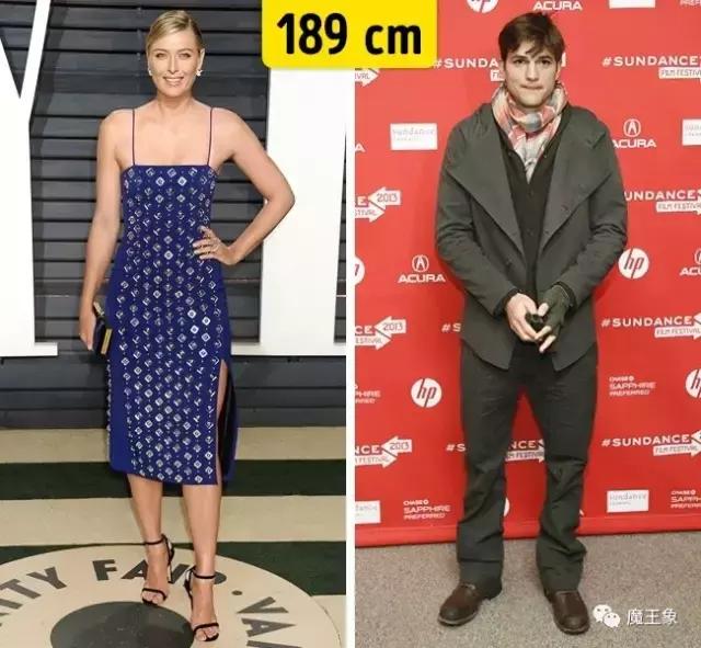 哈利波特角色官方身高,哈利波特人物身高