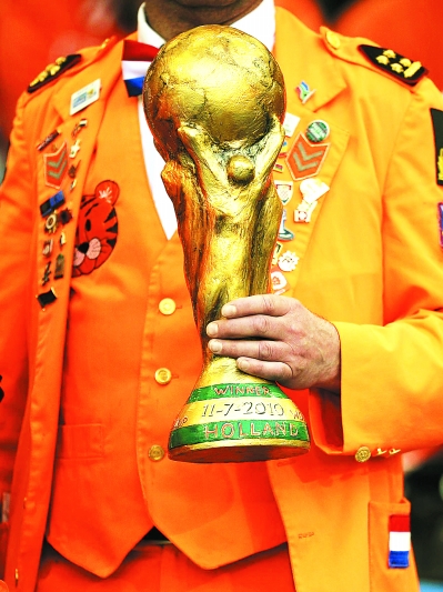 盘点足球各大奖项,足坛个人奖项排行榜