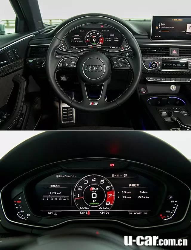 低调的奥迪s4,奥迪s4旅行版平行进口