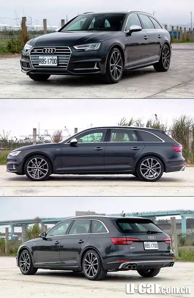 低调的奥迪s4,奥迪s4旅行版平行进口