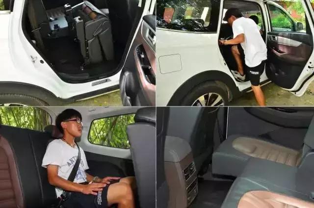 不用10万预算选这几款代步小车,国产x6七座多少钱