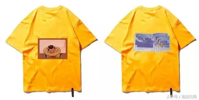 潮流美国电影,美国流行动画