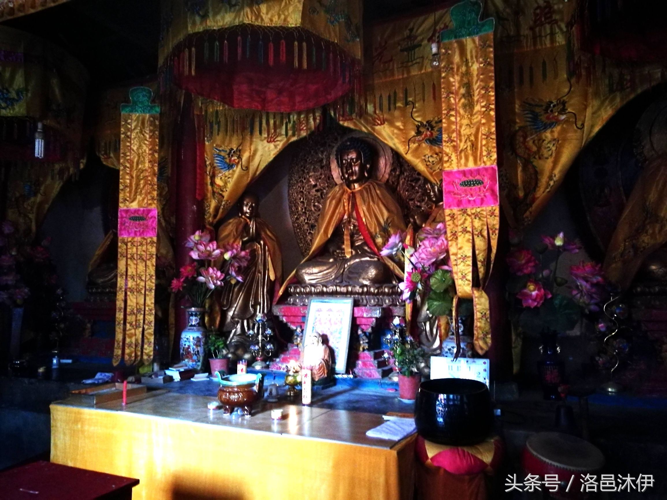 玄奘时期的皇家寺院,唐玄奘学习佛法的寺庙