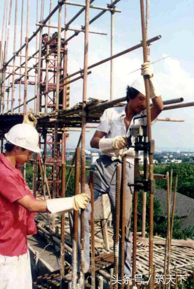 钢筋长度不够怎么接,钢筋长度不够相连接处怎么搭接