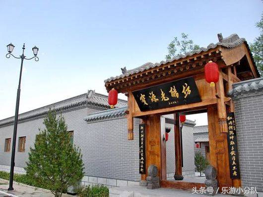 山西平遥古城乔家大院,平遥古城乔家大院两日游旅游团