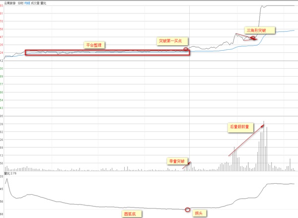 散户都应掌握的量比曲线战法,堪称经典,练到极致就是绝活