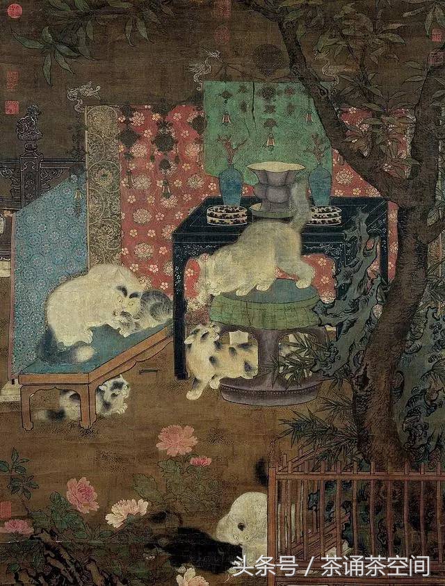 宋朝人的现代生活：叫外卖，养宠物，城管凶，还炒股