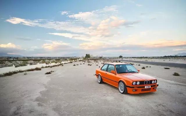 沥精图治Vol49：1991HRSpringsBMW318is