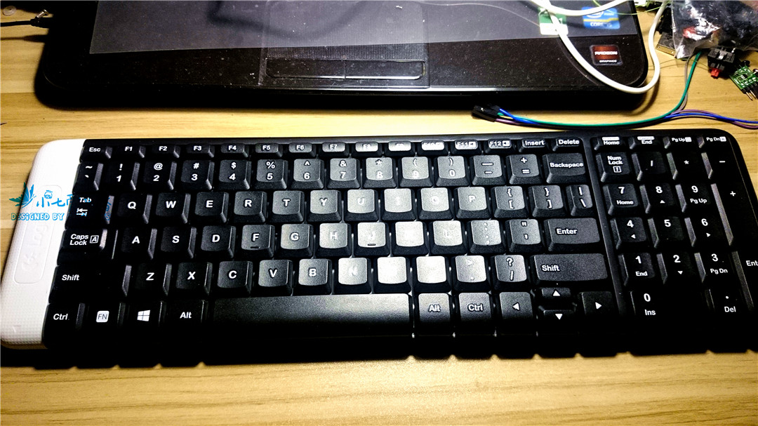 机械键盘如何调节背光,所有的机械键盘都可以调背光吗