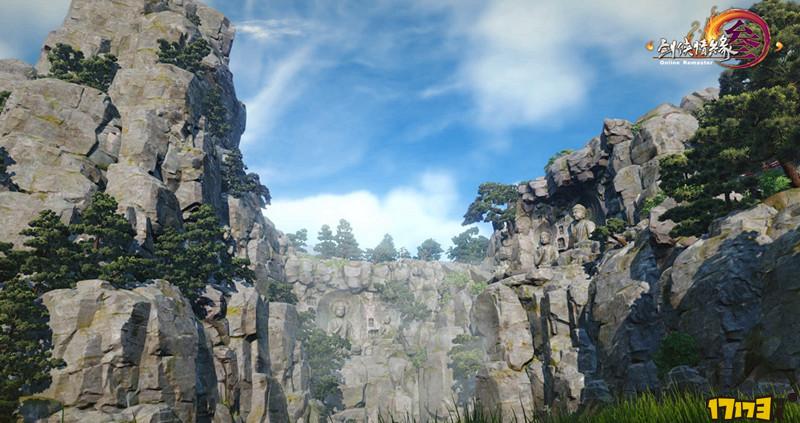 剑网3重制版最高画质,剑网3新外观测评