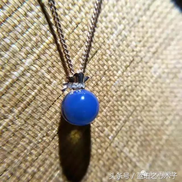 蓝珀买家的8大误区!快来看看你有没有?