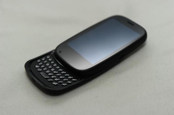 逝去的全键盘手机