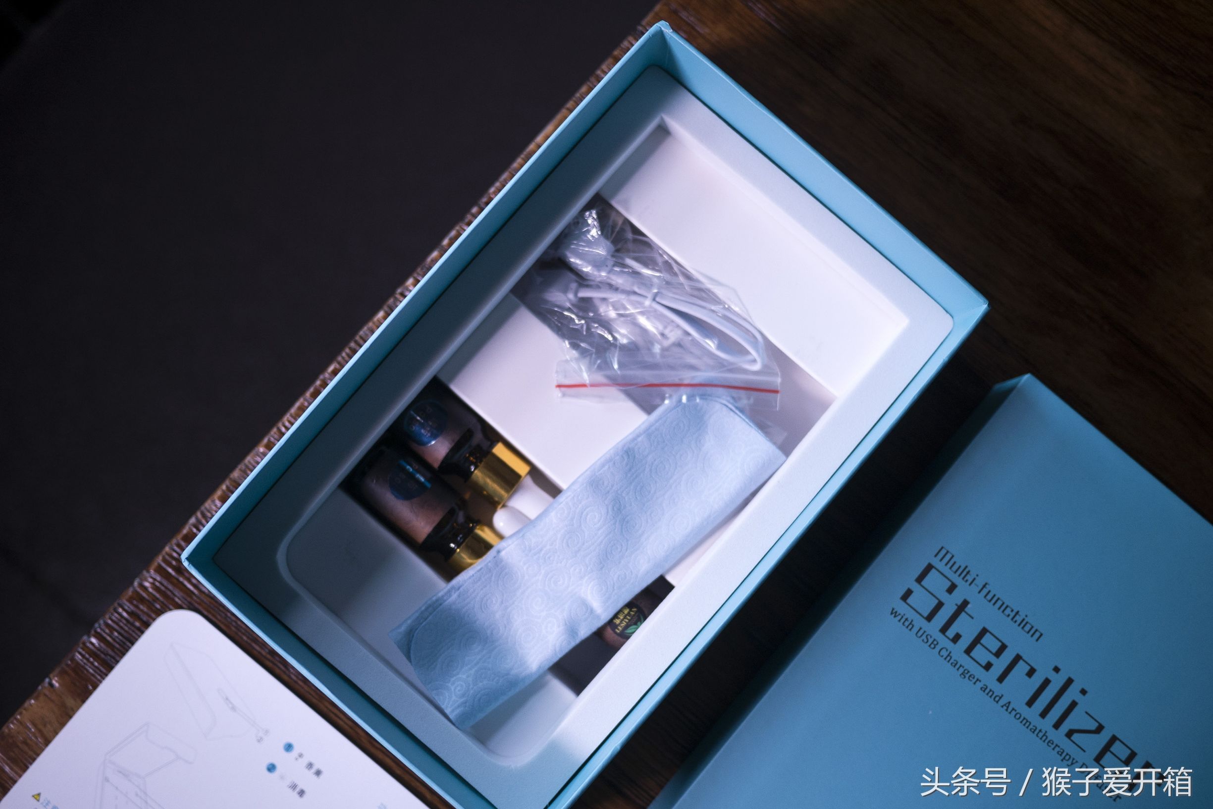 智能手机消毒器,紫外线手机消毒器测评