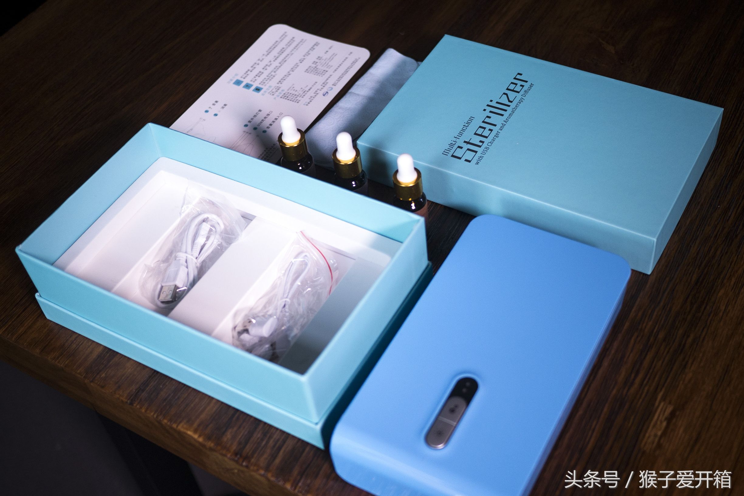 智能手机消毒器,紫外线手机消毒器测评