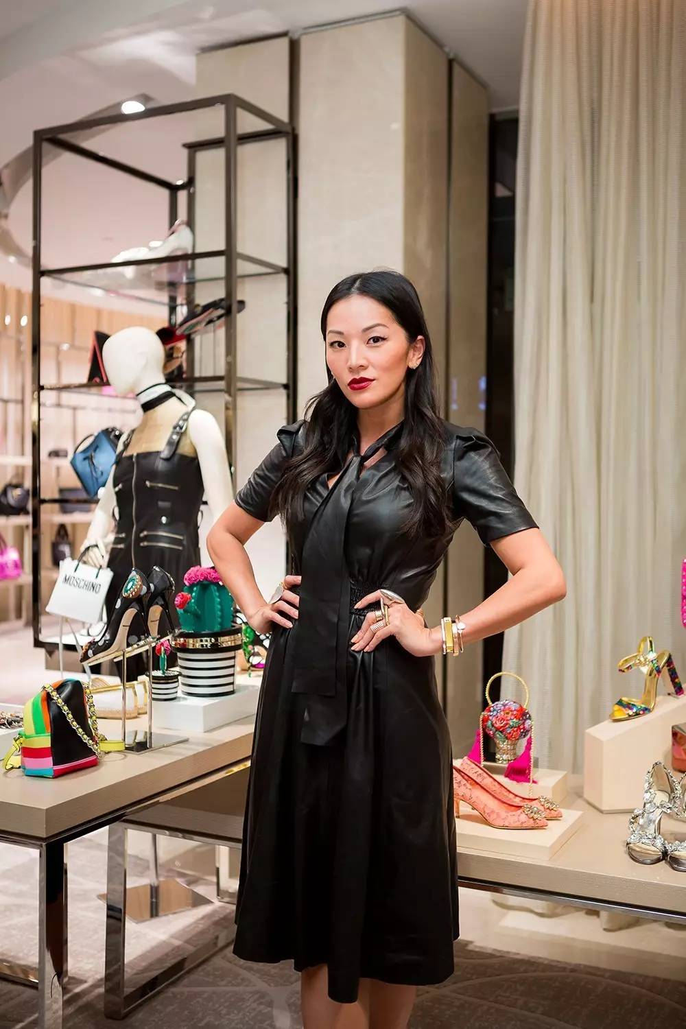 DFS时尚派对,国际造型师带你挑选秋季新品