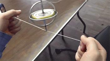 陀螺仪是什么原理,你知道什么是陀螺仪