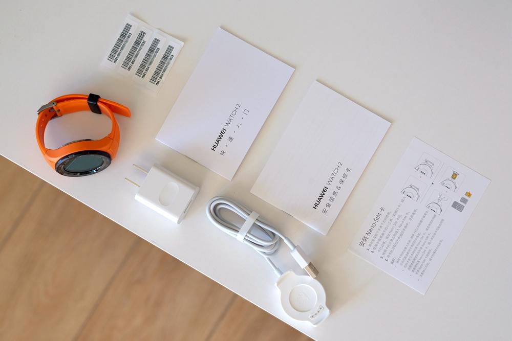 huaweiwatch22018版产品介绍,huaweiwatch22018