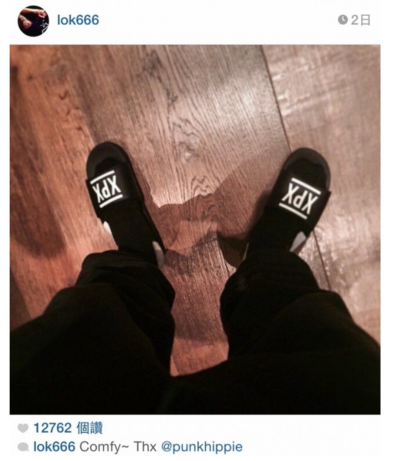 欧美风凉拖穿搭,凉拖怎么穿最时尚