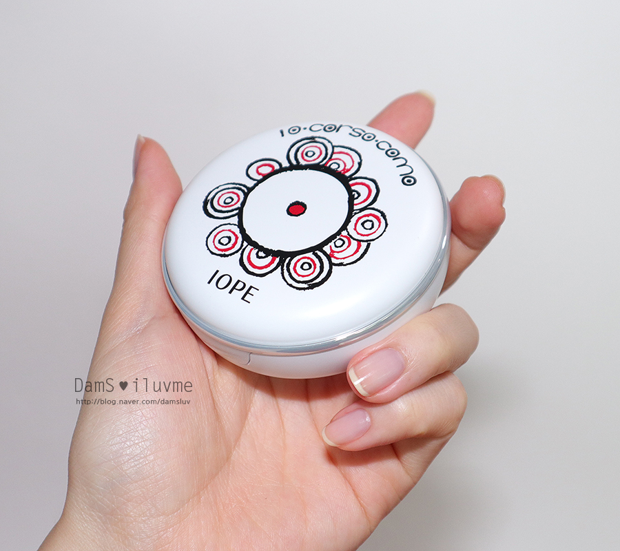 iope气垫2017限量版,iope气垫新款n21