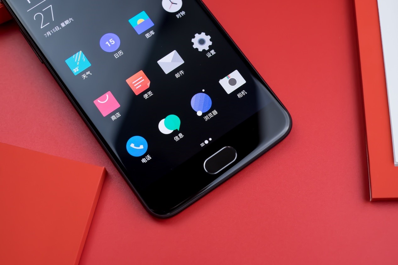 amoled屏的5g手机,一加55g手机评测