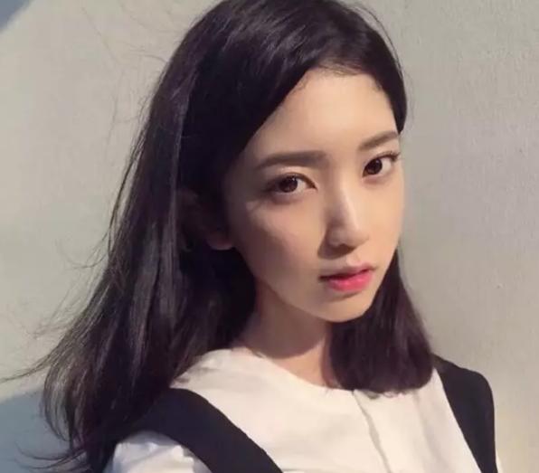 年会发型中长发编发大脸,编发简单易学中长发适合大脸