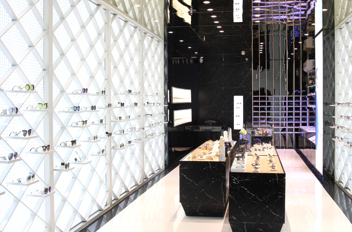 镜暴S2B平台盛装出镜眼镜业互联网+新引擎助力行业提速