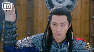 燕洵宇文玥受威胁,燕洵利用楚乔对宇文玥痛下杀手