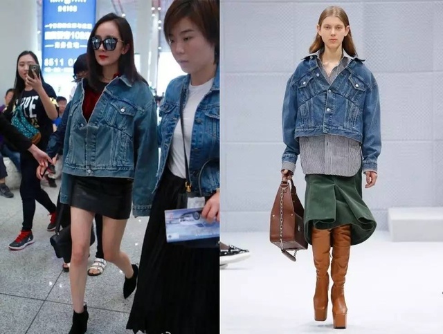 杨幂带货女王是怎么样的,爆款女王杨幂又美出新高度