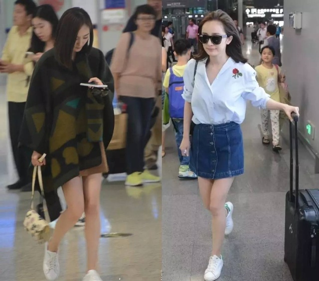 杨幂带货女王是怎么样的,爆款女王杨幂又美出新高度