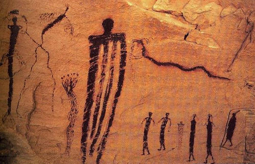 我们的口水里埋藏着一个未知的幽灵远古祖先