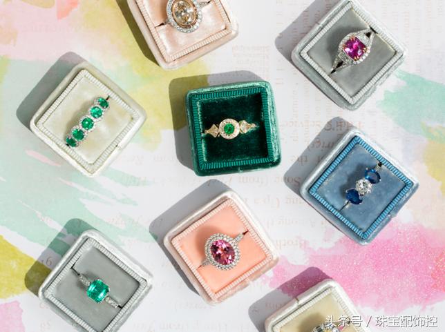 2017年钻戒的新款式有哪些,2017年钻戒流行