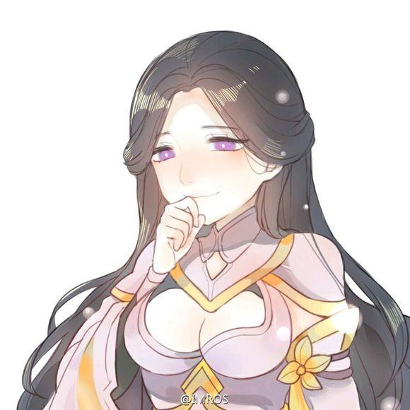 王者荣耀情侣头像一男一女校园,王者荣耀项羽霸王别姬情侣头像