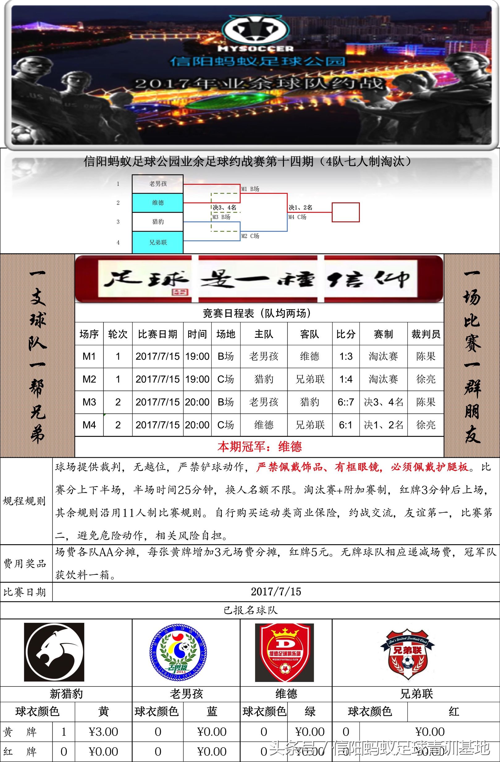 信阳足球比赛,信阳蚂蚁足球俱乐部